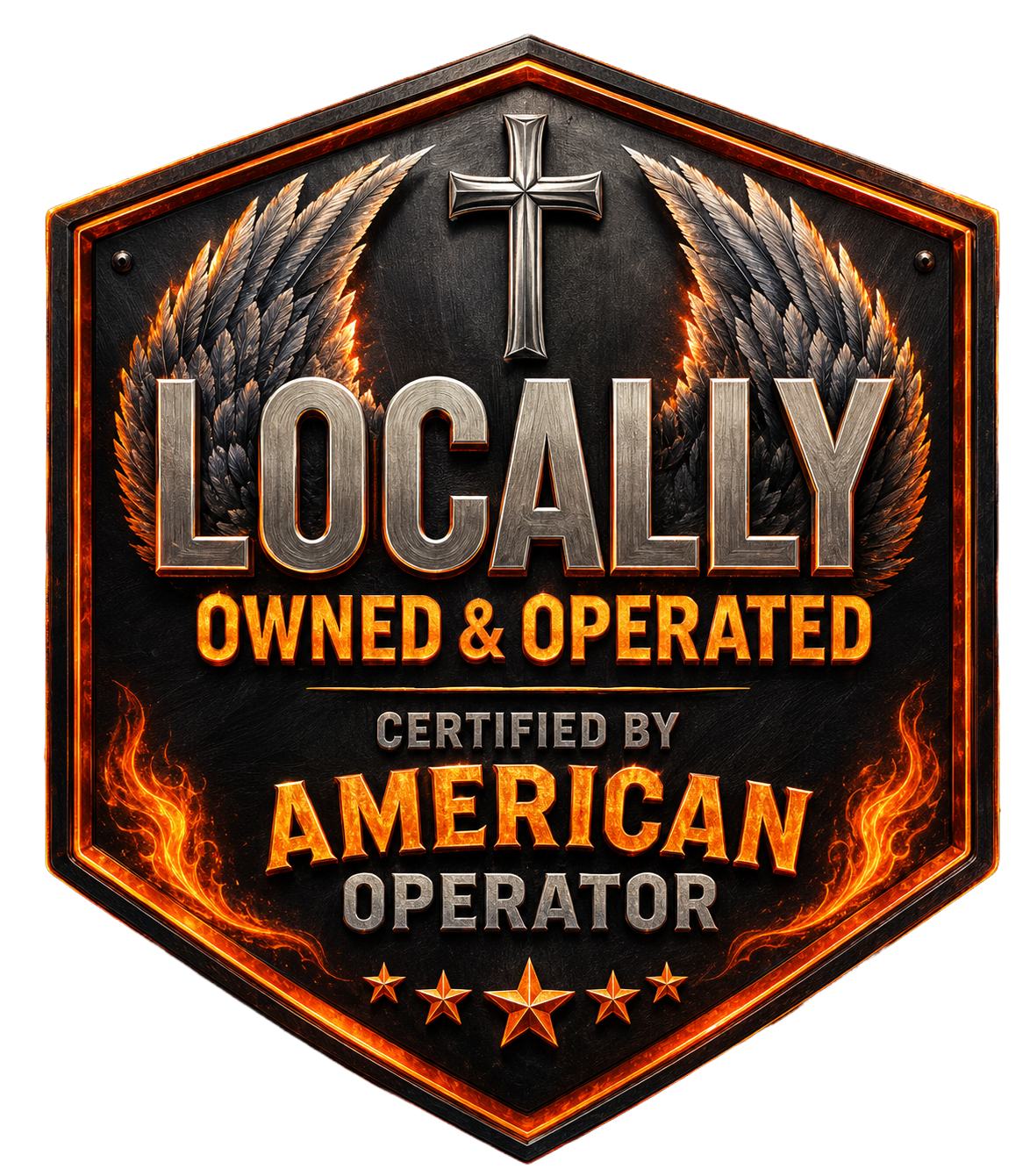 Locally Owned and Operated Certification