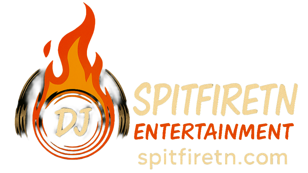 SpitfireTN Entertainment flame logo