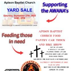 Apison Baptist Church